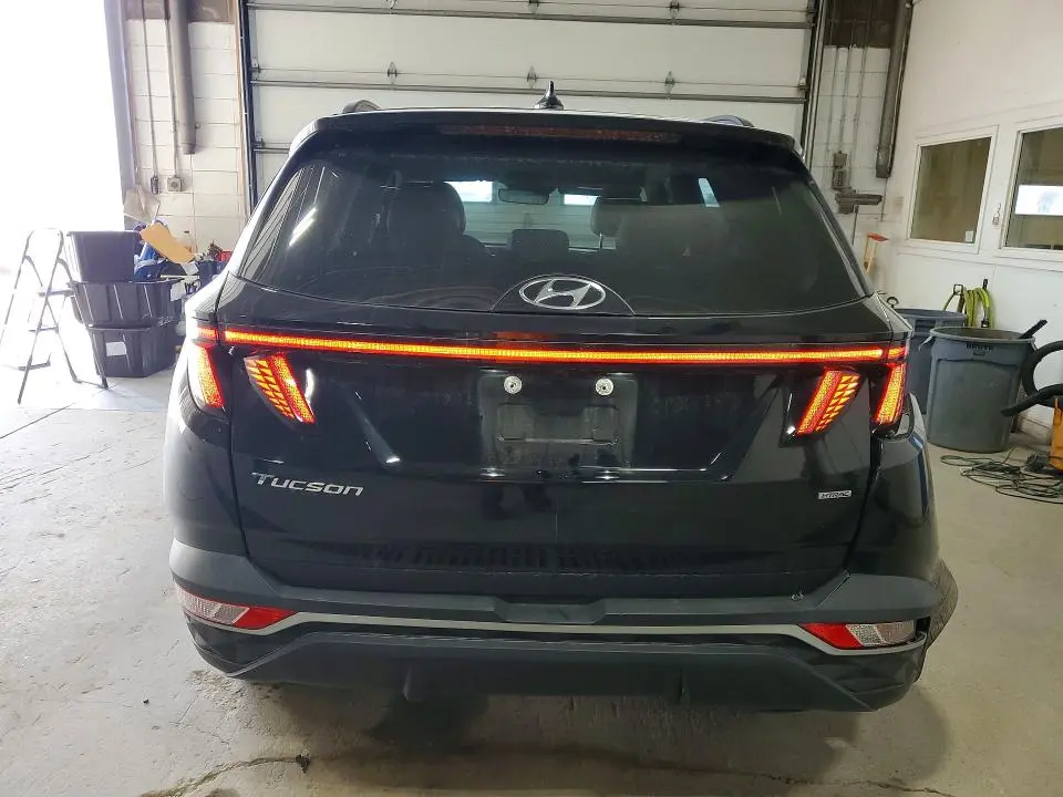 2024 HYUNDAI TUCSON SEL  