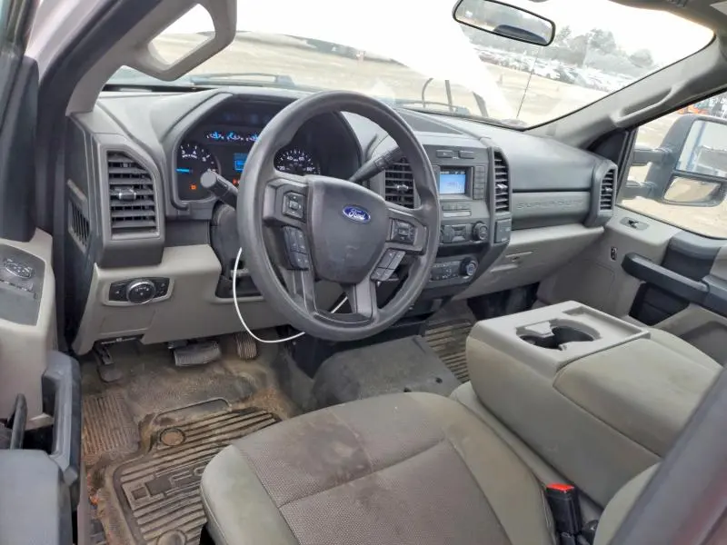 2021 FORD F250 SUPER DUTY  