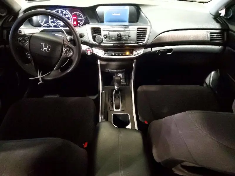 2014 HONDA ACCORD EX  