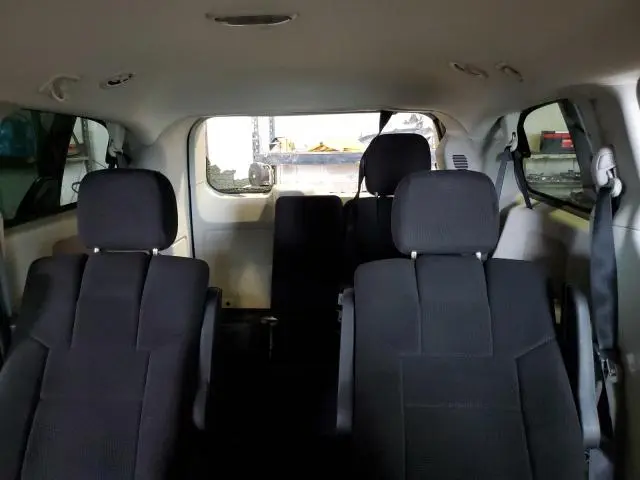 2013 DODGE GRAND CARAVAN SXT  
