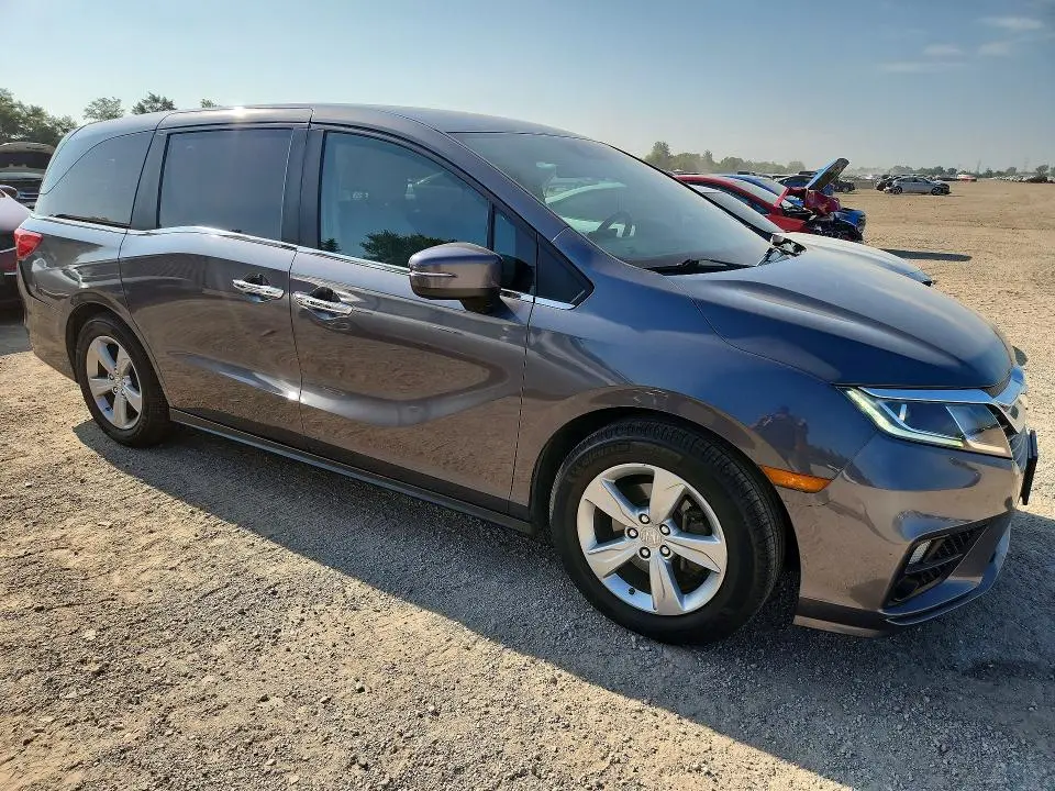 2019 HONDA ODYSSEY EX  