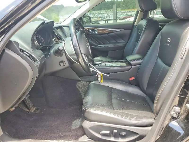 2014 INFINITI Q50 PREMIUM  