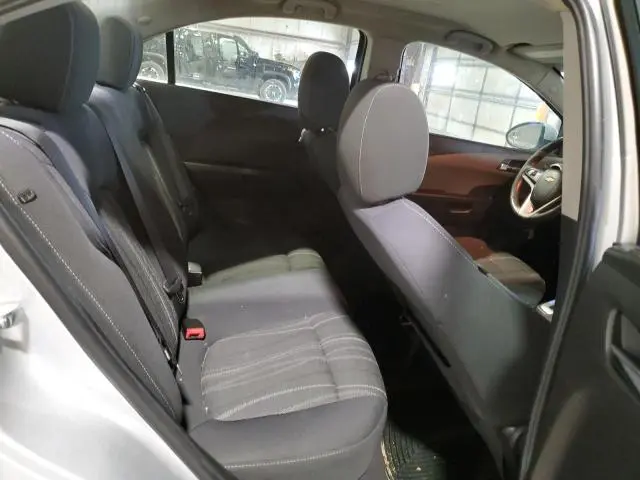 2013 CHEVROLET SONIC LT  