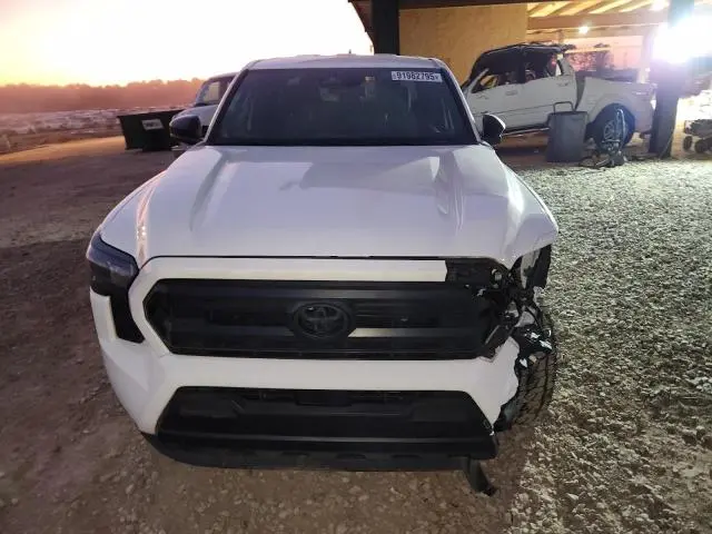 2025 TOYOTA TACOMA DOUBLE CAB  