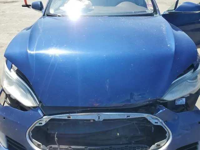 2015 TESLA MODEL S