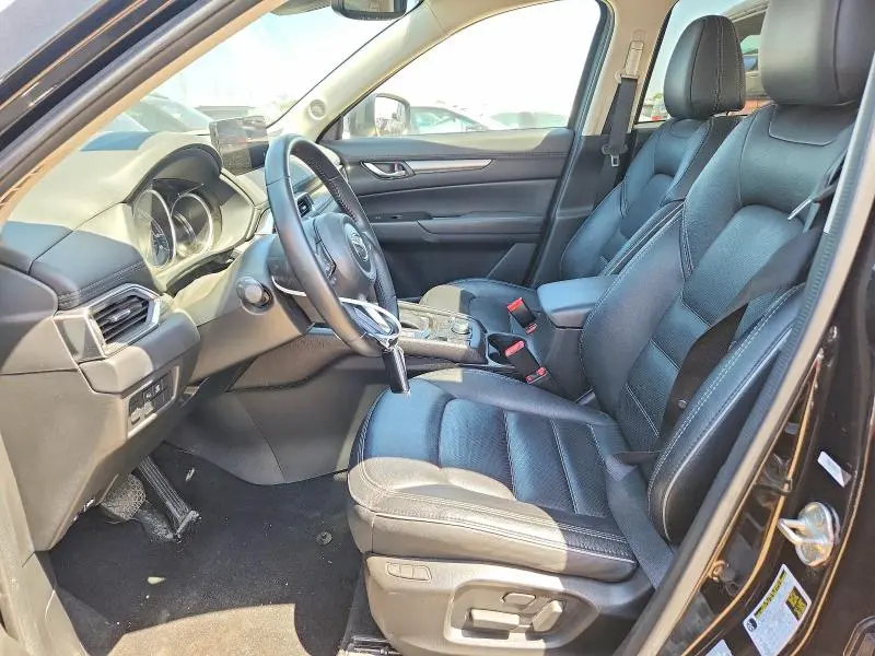 2025 MAZDA CX-5 PREFERRED  
