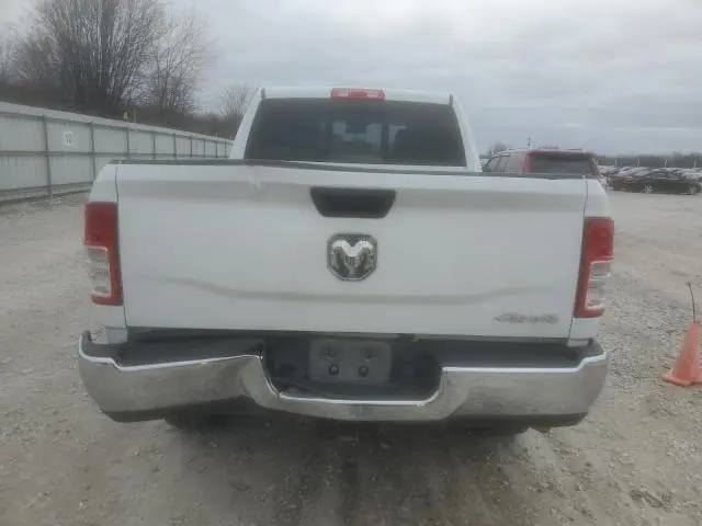 2021 RAM 2500 TRADESMAN  