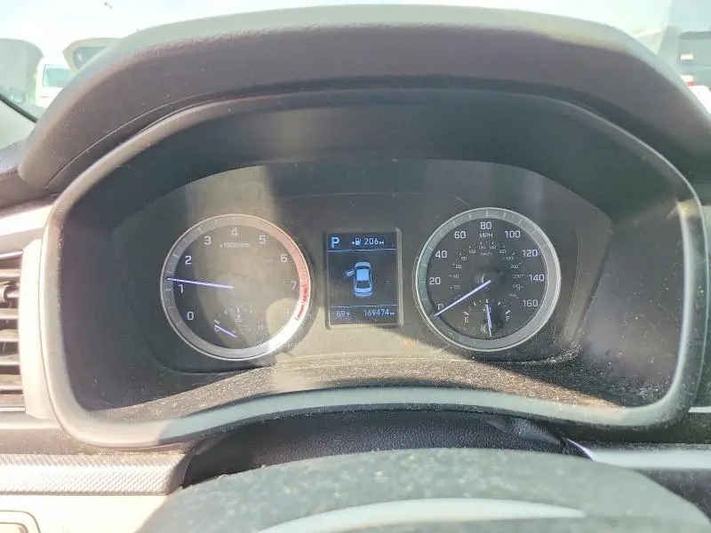 2019 HYUNDAI SONATA SE  
