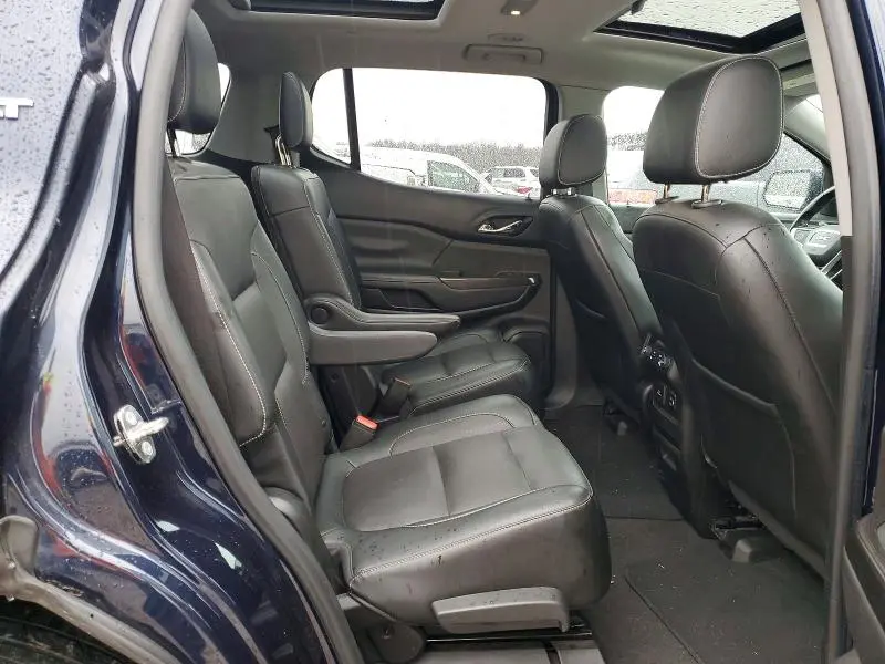 2017 GMC ACADIA SLT-2  
