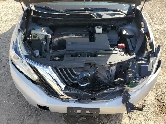 2015 NISSAN MURANO S  