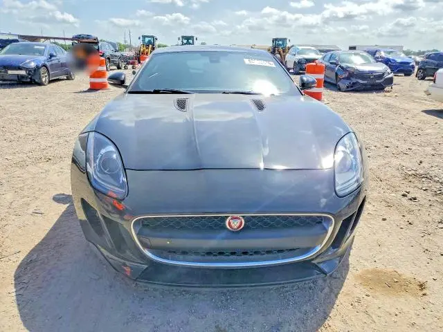2016 JAGUAR F-TYPE   