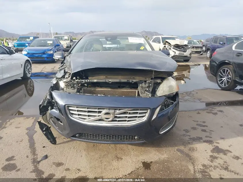 2013 VOLVO S60 T5 PLATINUM