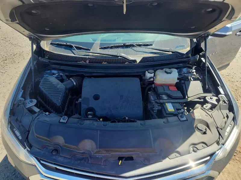 2021 CHEVROLET TRAVERSE LT  