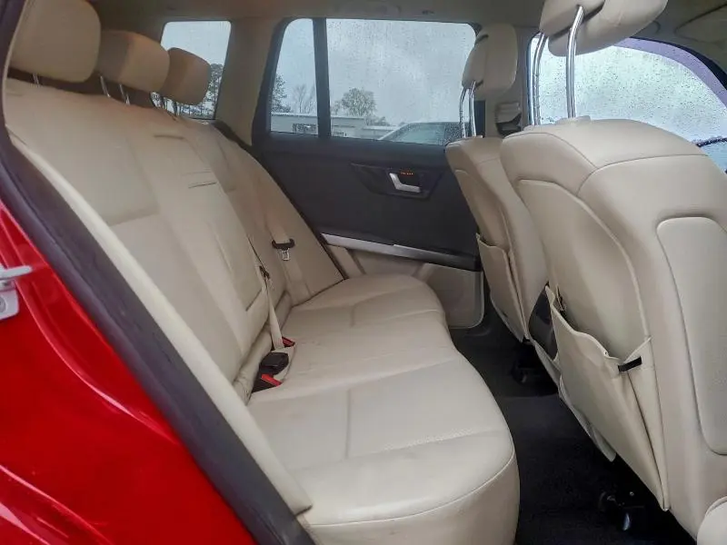 2014 MERCEDES-BENZ GLK 350  
