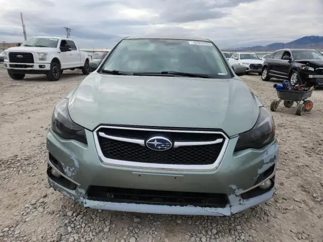 2015 SUBARU IMPREZA PREMIUM  