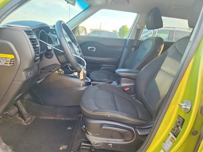 2015 KIA SOUL +  