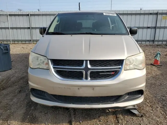 2014 DODGE GRAND CARAVAN SE