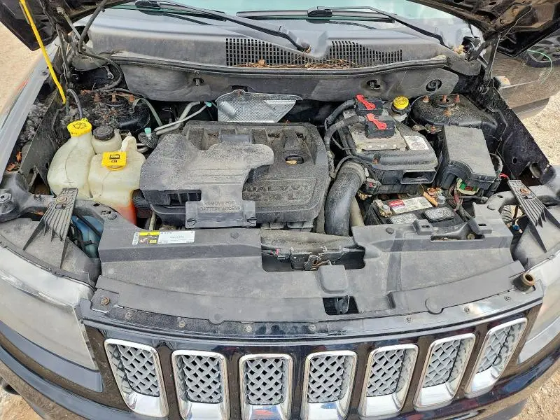 2014 JEEP COMPASS LATITUDE  
