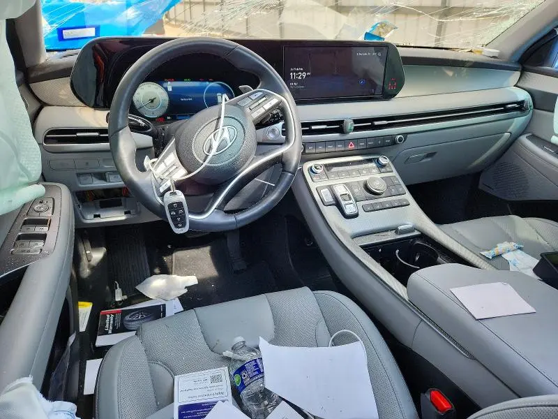 2024 HYUNDAI PALISADE SEL PREMIUM  