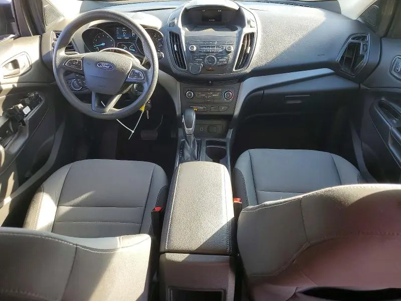 2019 FORD ESCAPE S  