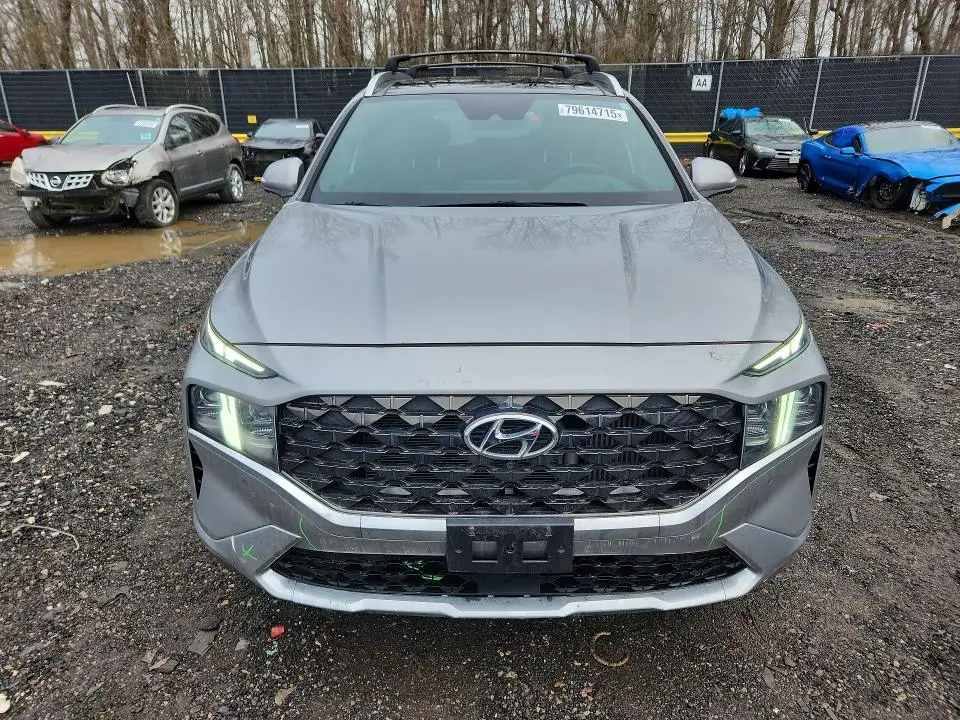 2021 HYUNDAI SANTA FE CALLIGRAPHY  