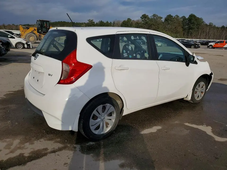 2018 NISSAN VERSA NOTE S  