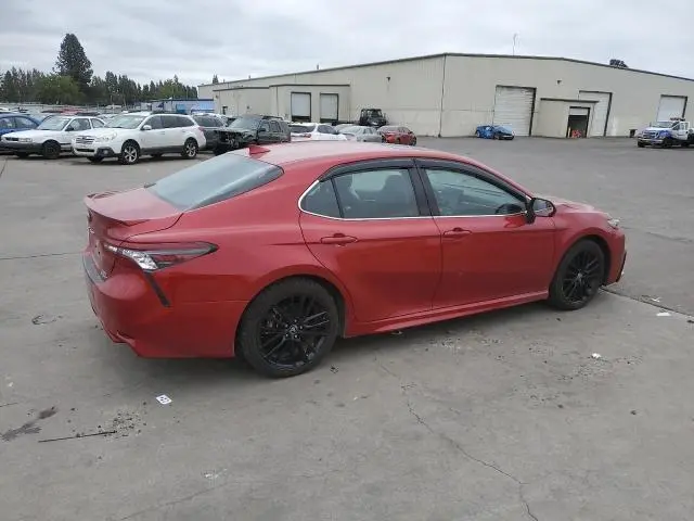 2023 TOYOTA CAMRY XSE  