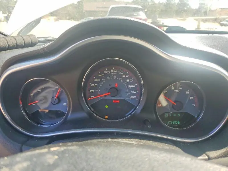 2014 DODGE AVENGER SE  