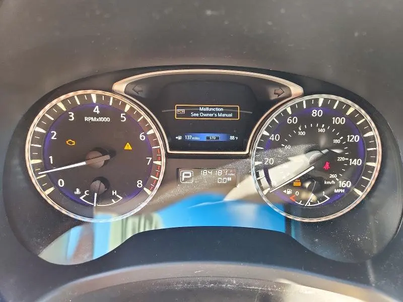 2013 INFINITI JX35 BASE  