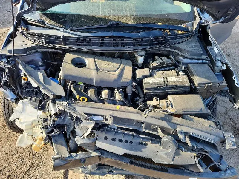 2019 KIA RIO S  
