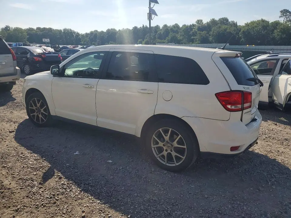 2018 DODGE JOURNEY GT  