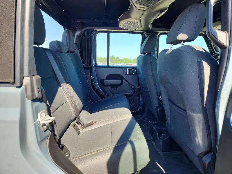 2024 JEEP GLADIATOR SPORT  