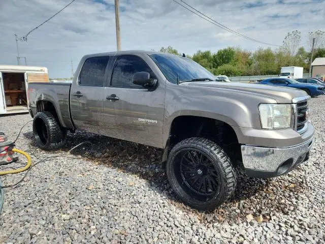 2013 GMC SIERRA K1500 SLE  