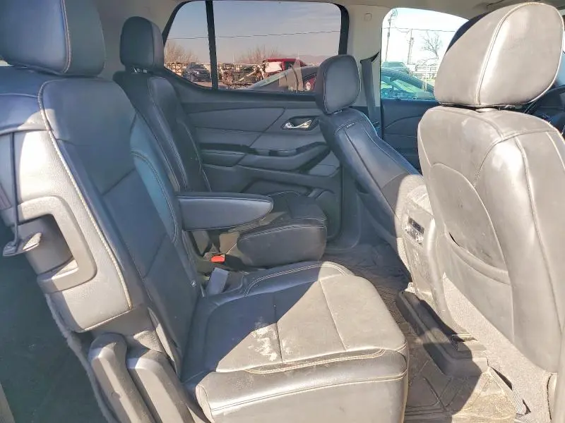 2019 CHEVROLET TRAVERSE LT  