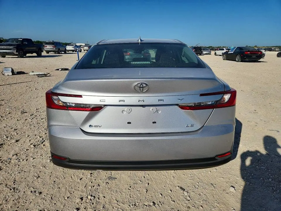 2026 TOYOTA CAMRY LE  