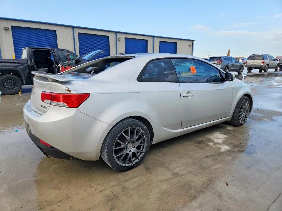 2012 KIA FORTE SX  