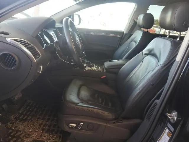 2015 AUDI Q7 TDI PREMIUM PLUS  