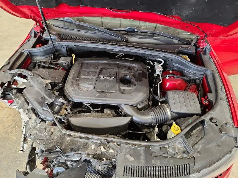 2018 DODGE DURANGO GT  