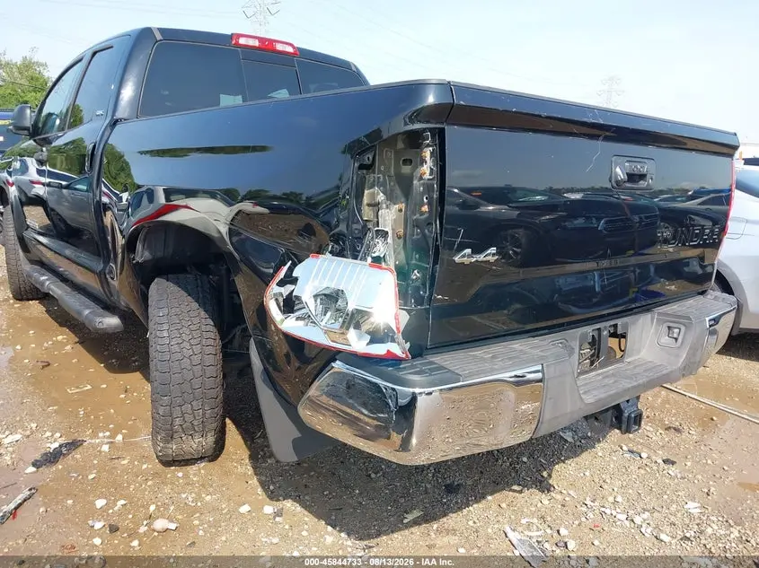 2016 TOYOTA TUNDRA SR5 5.7L V8