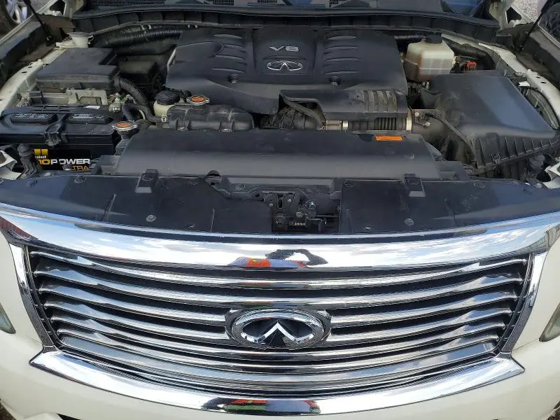 2014 INFINITI QX80 BASE  