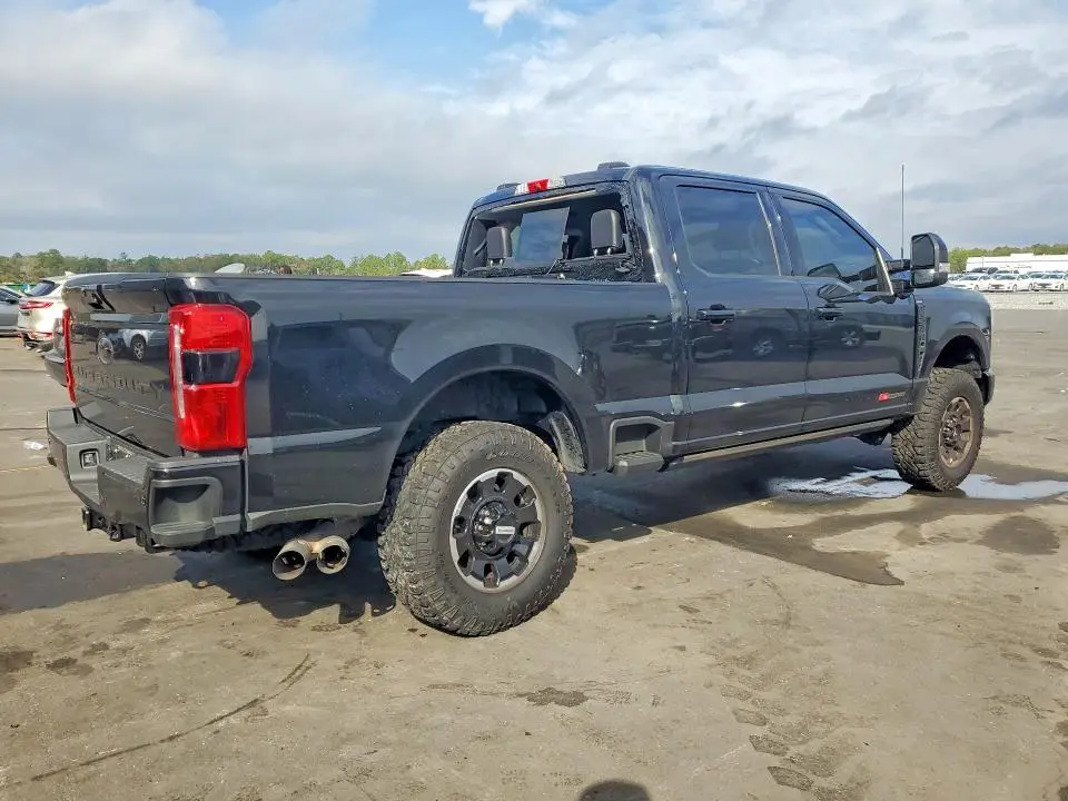 2025 FORD F250 SUPER DUTY  
