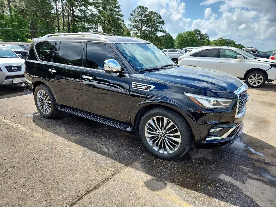 2021 INFINITI QX80 SENSORY  