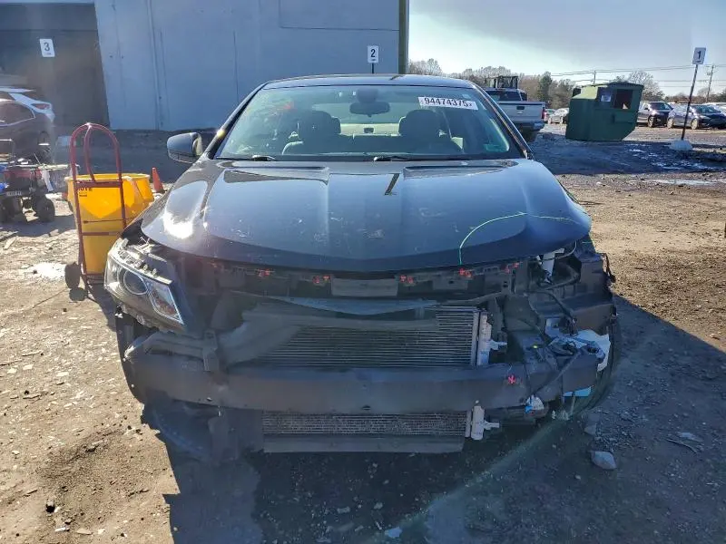 2015 CHEVROLET IMPALA LS  