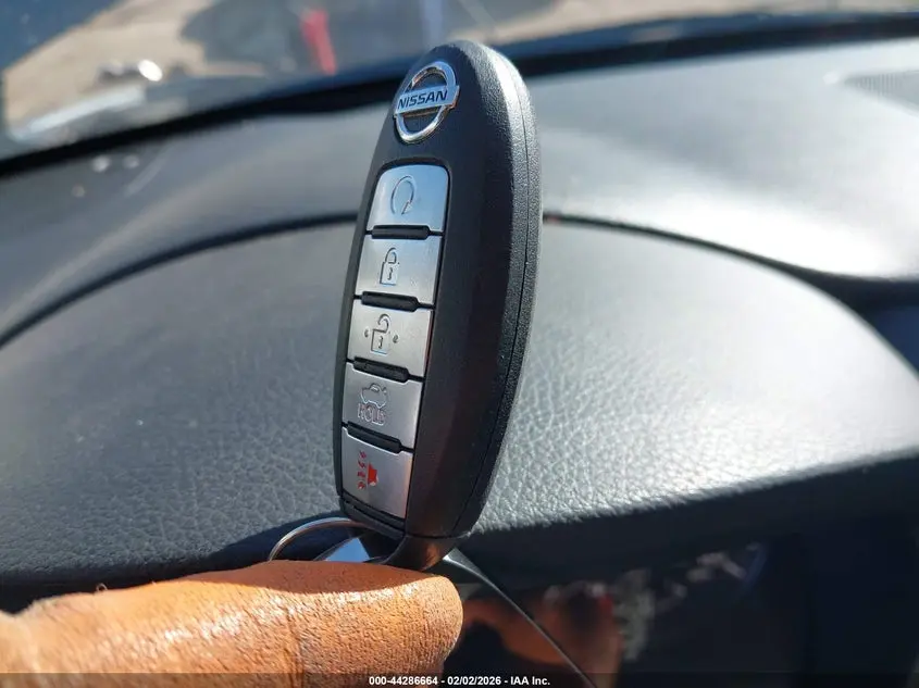 2018 NISSAN ALTIMA 2.5 S