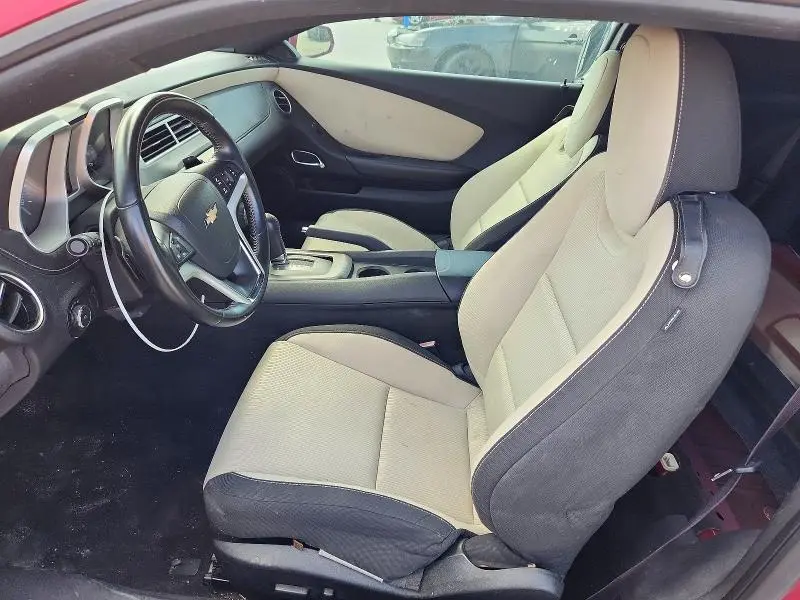 2015 CHEVROLET CAMARO LT  