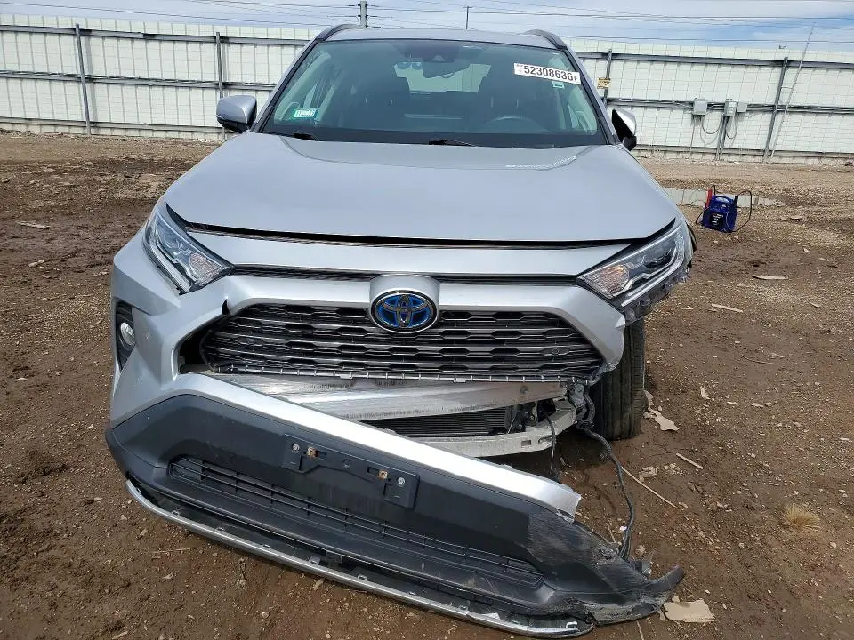 2021 TOYOTA RAV4 LIMITED  