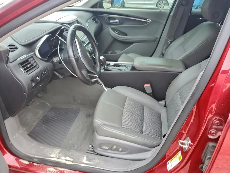 2014 CHEVROLET IMPALA LT  