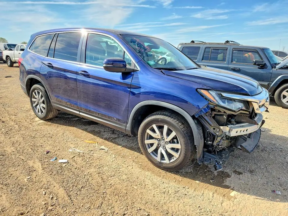 2019 HONDA PILOT EXL  