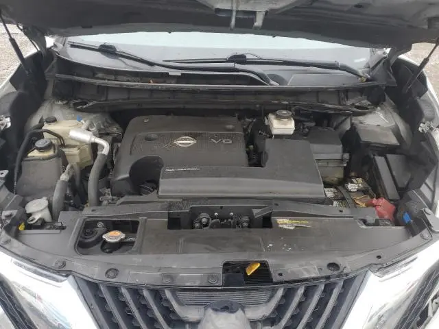 2018 NISSAN MURANO S  