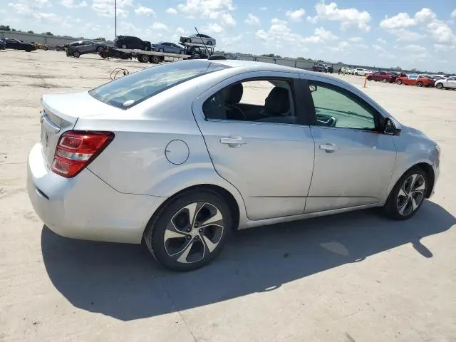 2020 CHEVROLET SONIC PREMIER  